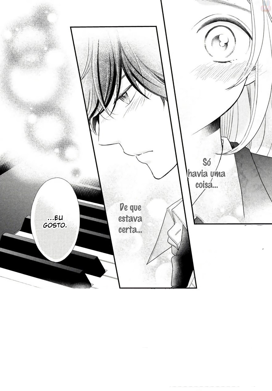 Fukaku ni mo Kyun to Kita Vol. 1 Ch. 3 第8页
