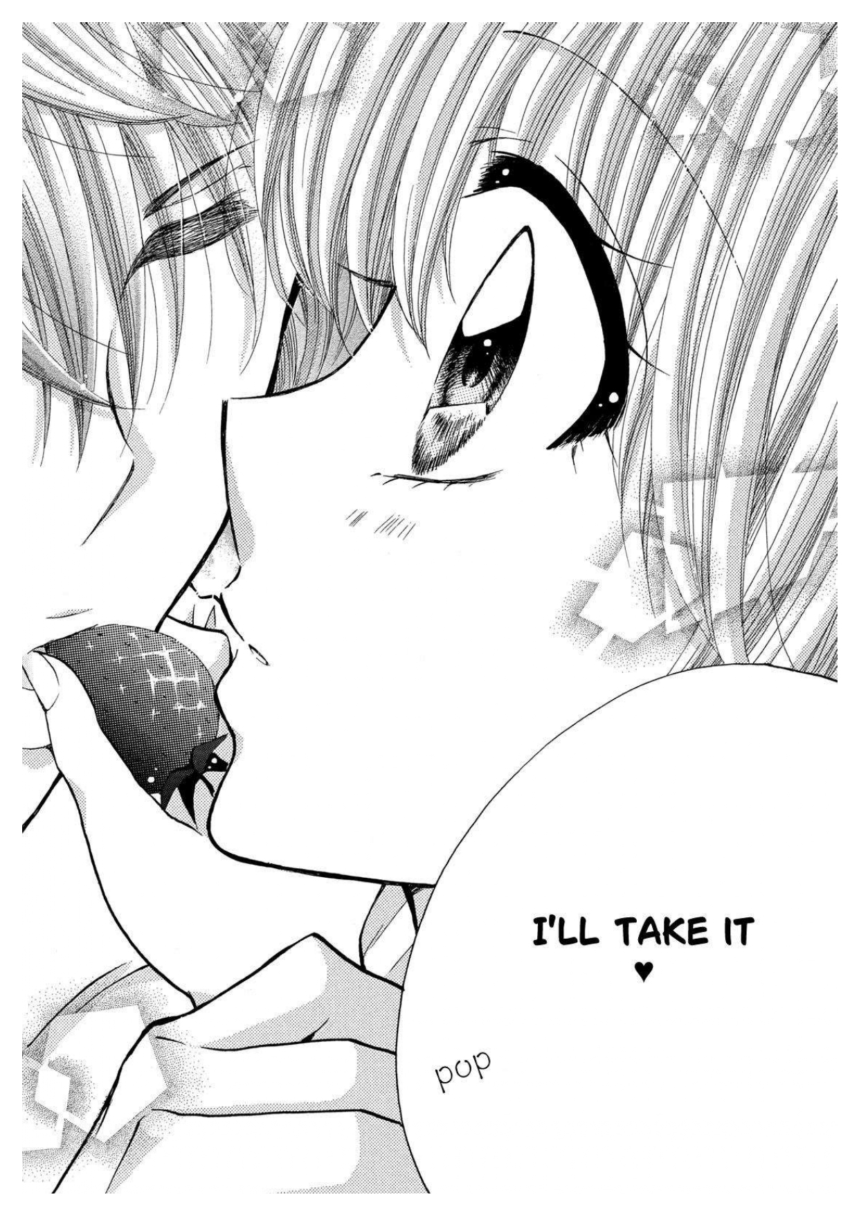 Mermaid Melody: "Pichi Pichi Pitch: aqua" 第4页