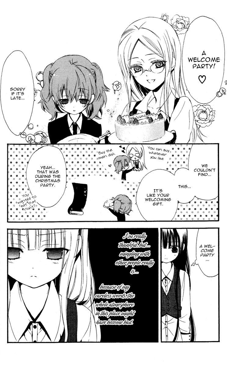 Inu x Boku SS The Lonely Master's Dog 第35页