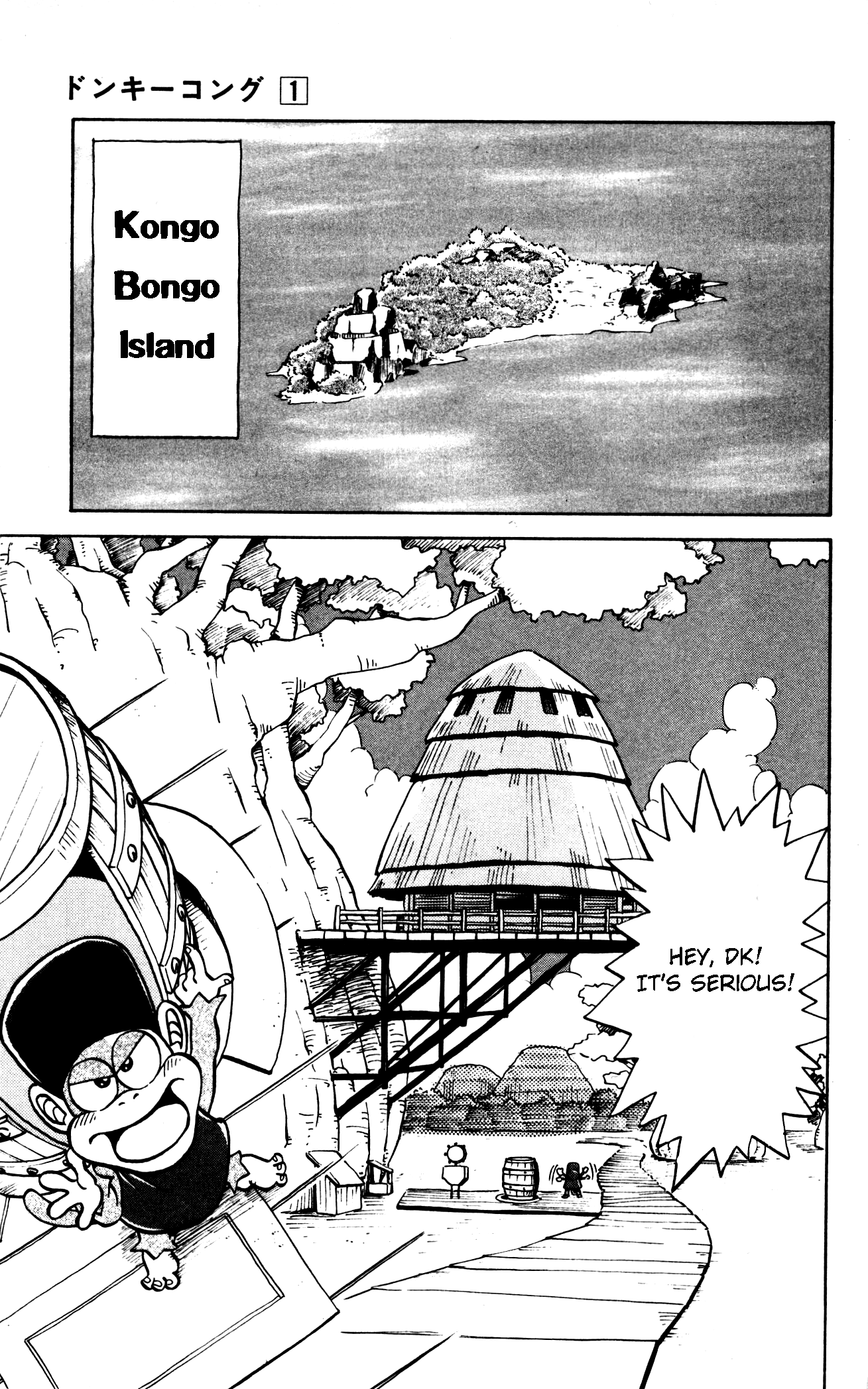 Donkey Kong 第2页