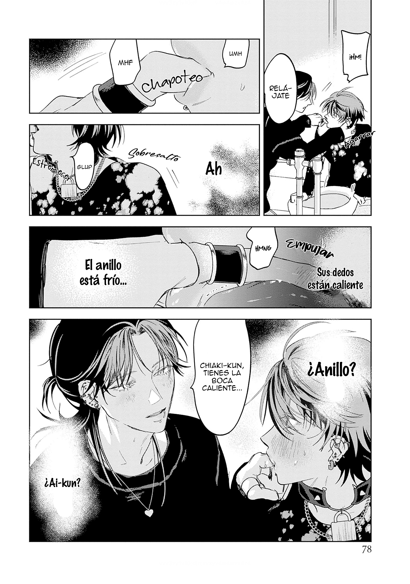 PUNKS △ TRIANGLE Vol. 1 Ch. 2 第40页