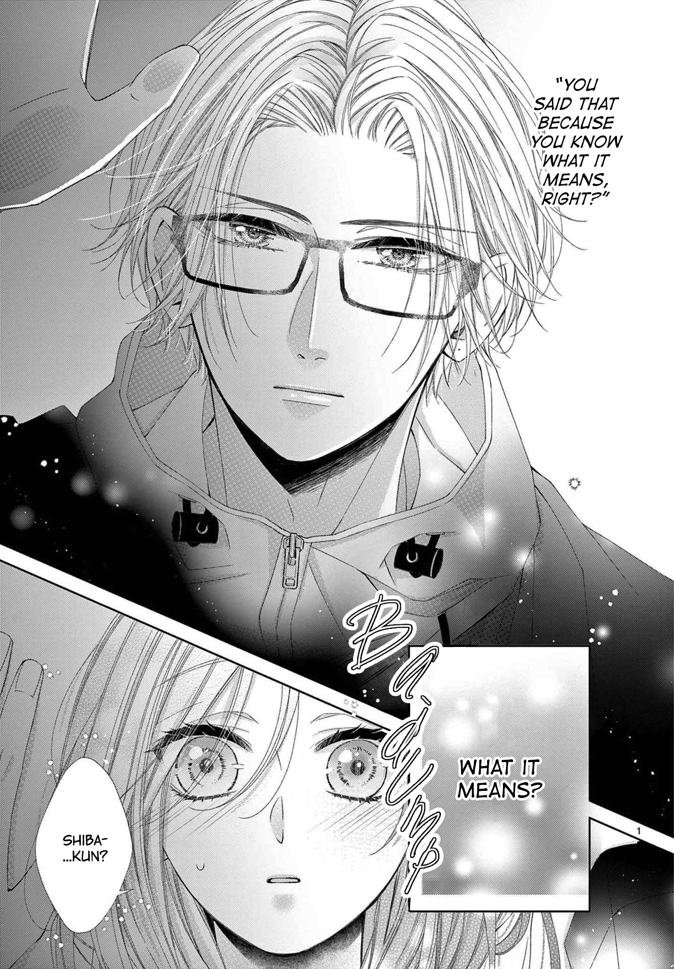 Hatsukoi no Tsuzuki wa Danshiryou de Ch. 5 第2页