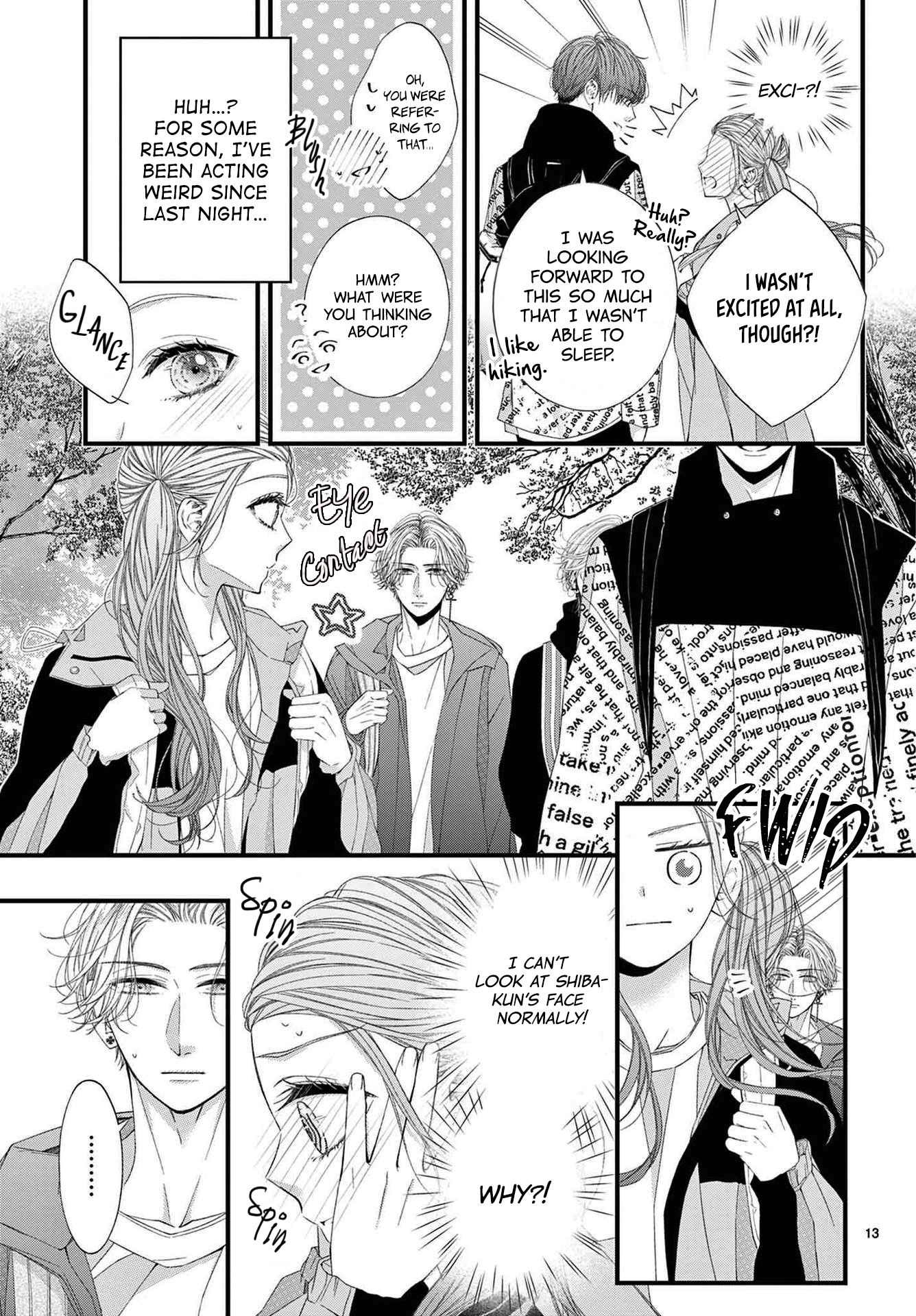 Hatsukoi no Tsuzuki wa Danshiryou de Ch. 5 第14页
