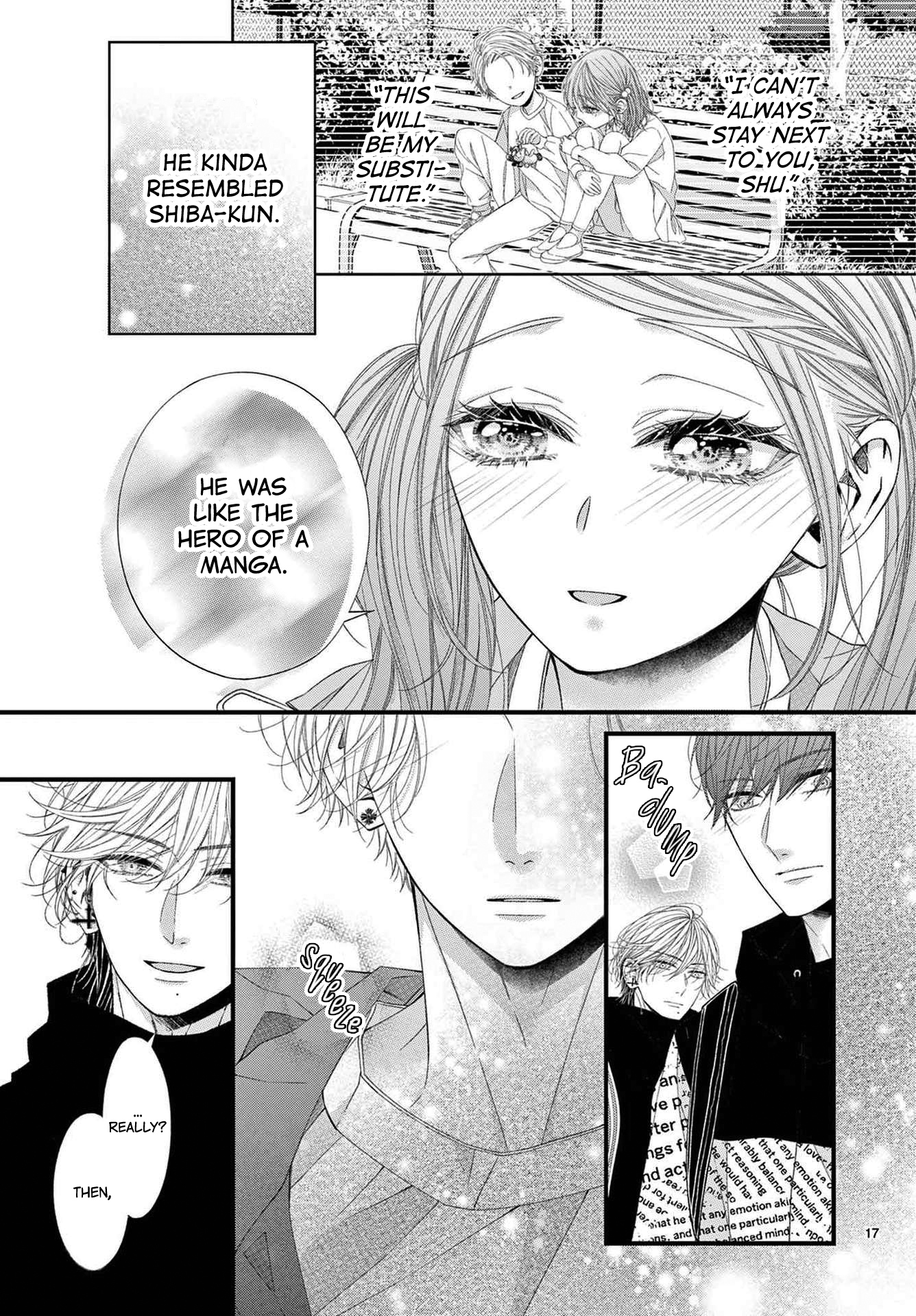 Hatsukoi no Tsuzuki wa Danshiryou de Ch. 5 第18页