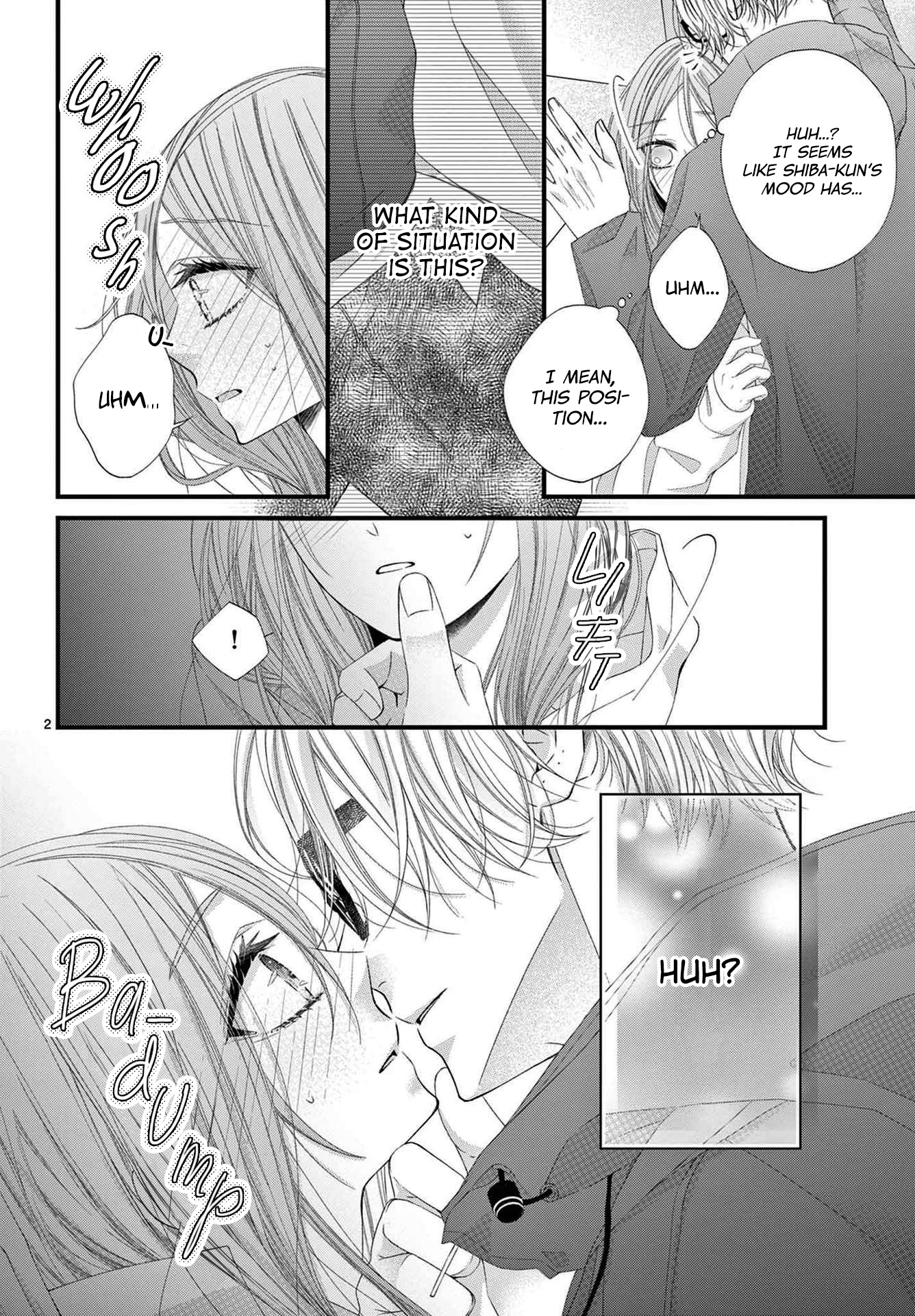 Hatsukoi no Tsuzuki wa Danshiryou de Ch. 5 第3页
