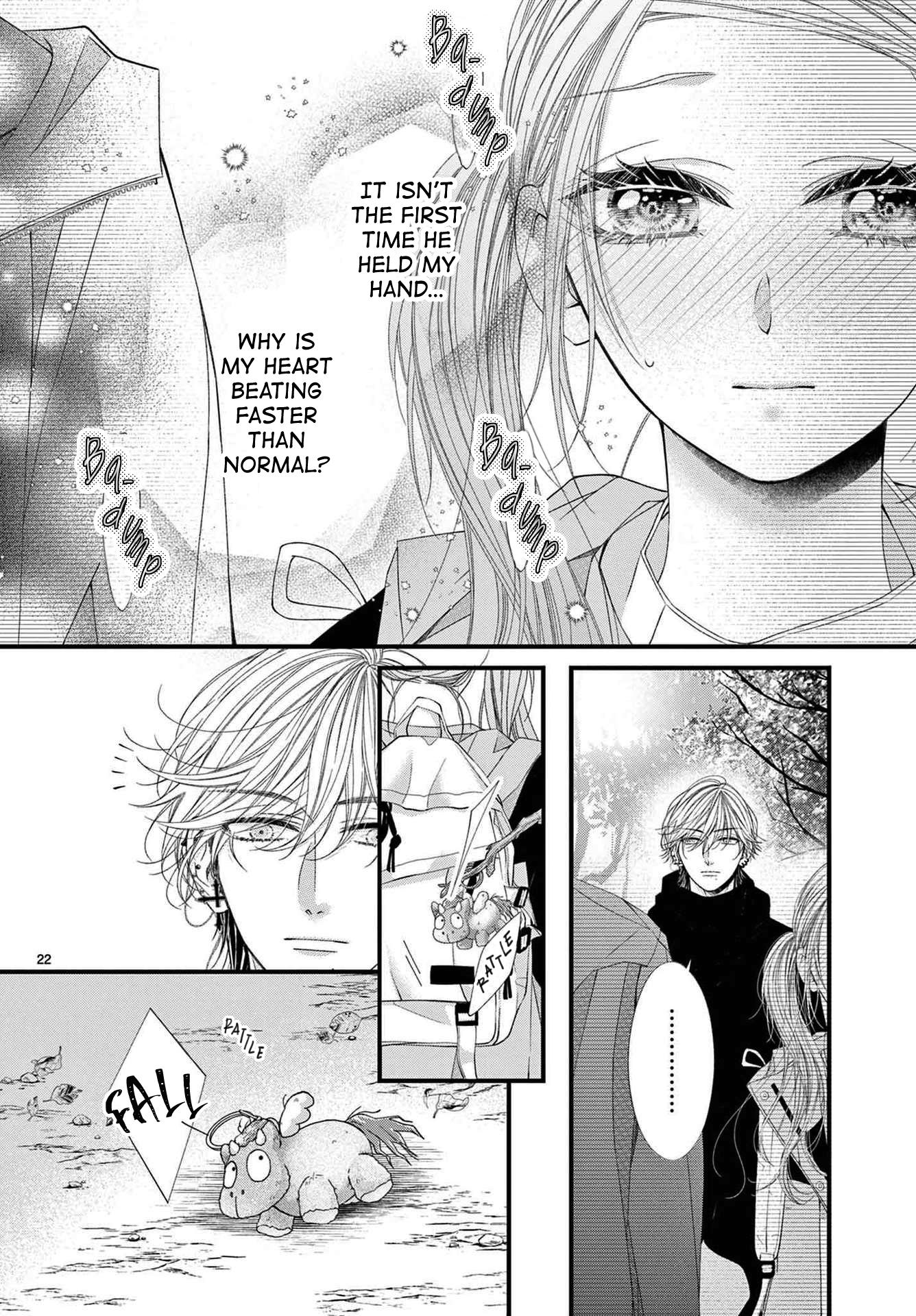 Hatsukoi no Tsuzuki wa Danshiryou de Ch. 5 第23页