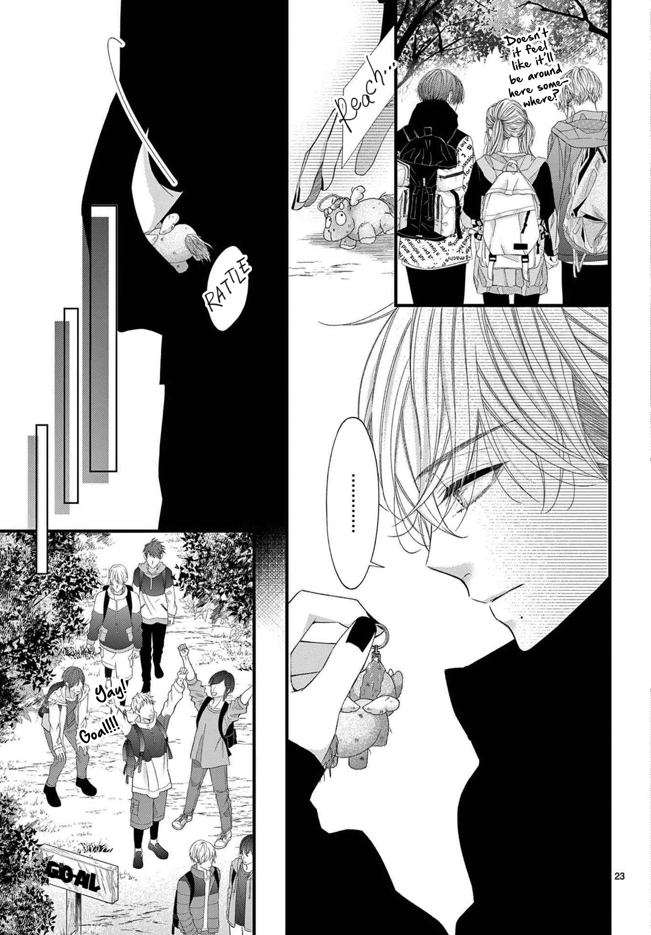 Hatsukoi no Tsuzuki wa Danshiryou de Ch. 5 第24页