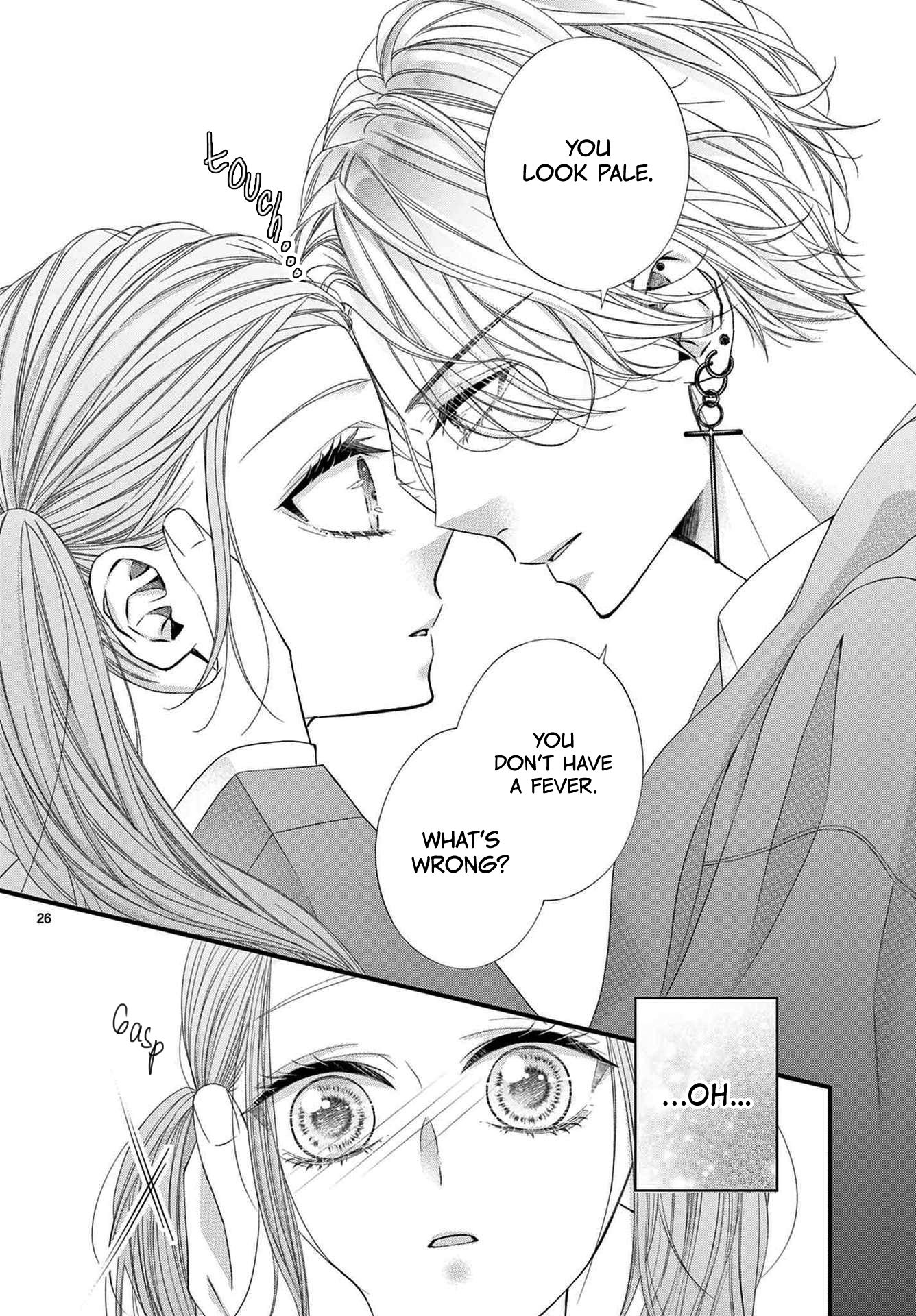 Hatsukoi no Tsuzuki wa Danshiryou de Ch. 5 第27页