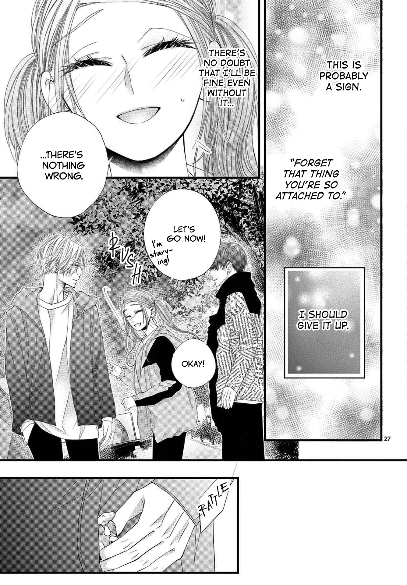 Hatsukoi no Tsuzuki wa Danshiryou de Ch. 5 第28页