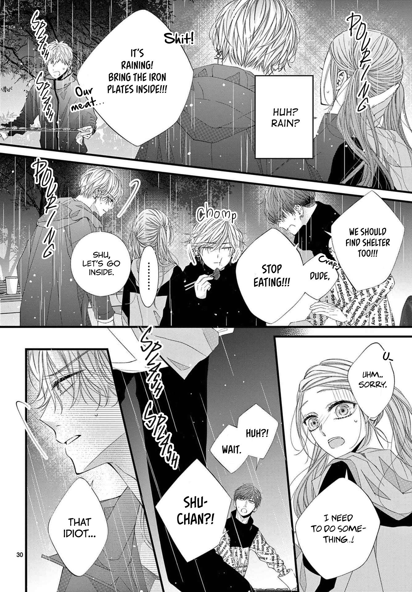 Hatsukoi no Tsuzuki wa Danshiryou de Ch. 5 第31页