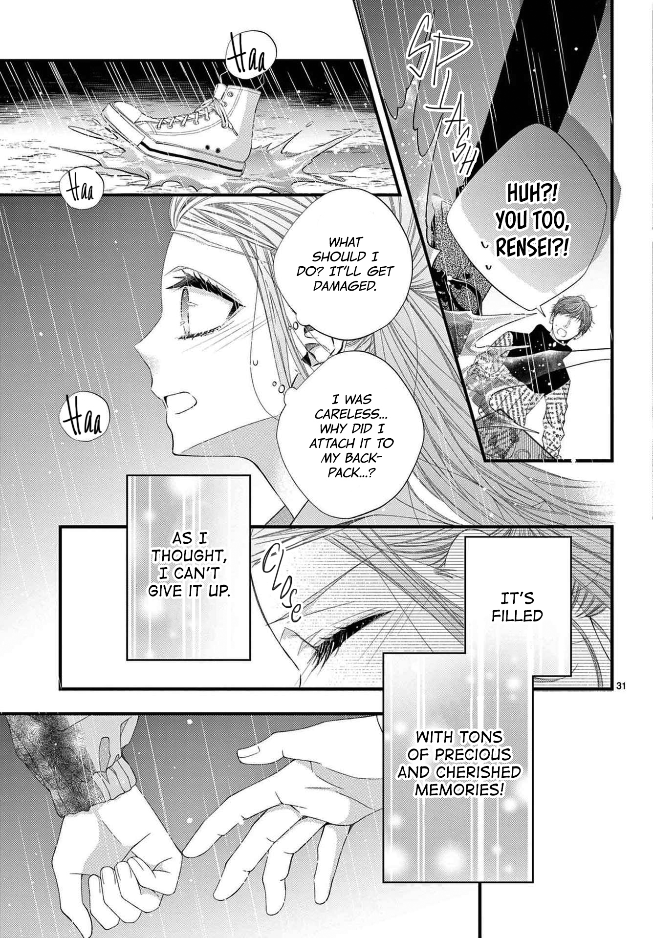 Hatsukoi no Tsuzuki wa Danshiryou de Ch. 5 第32页