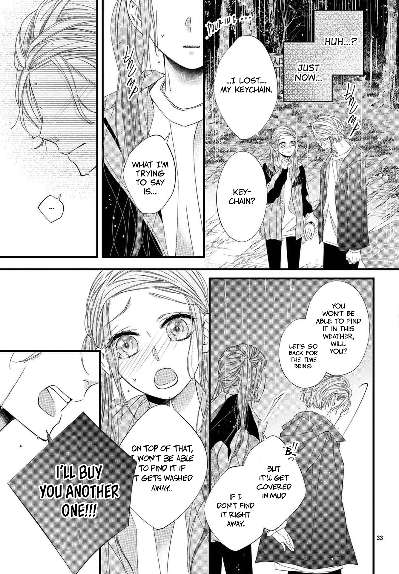Hatsukoi no Tsuzuki wa Danshiryou de Ch. 5 第34页