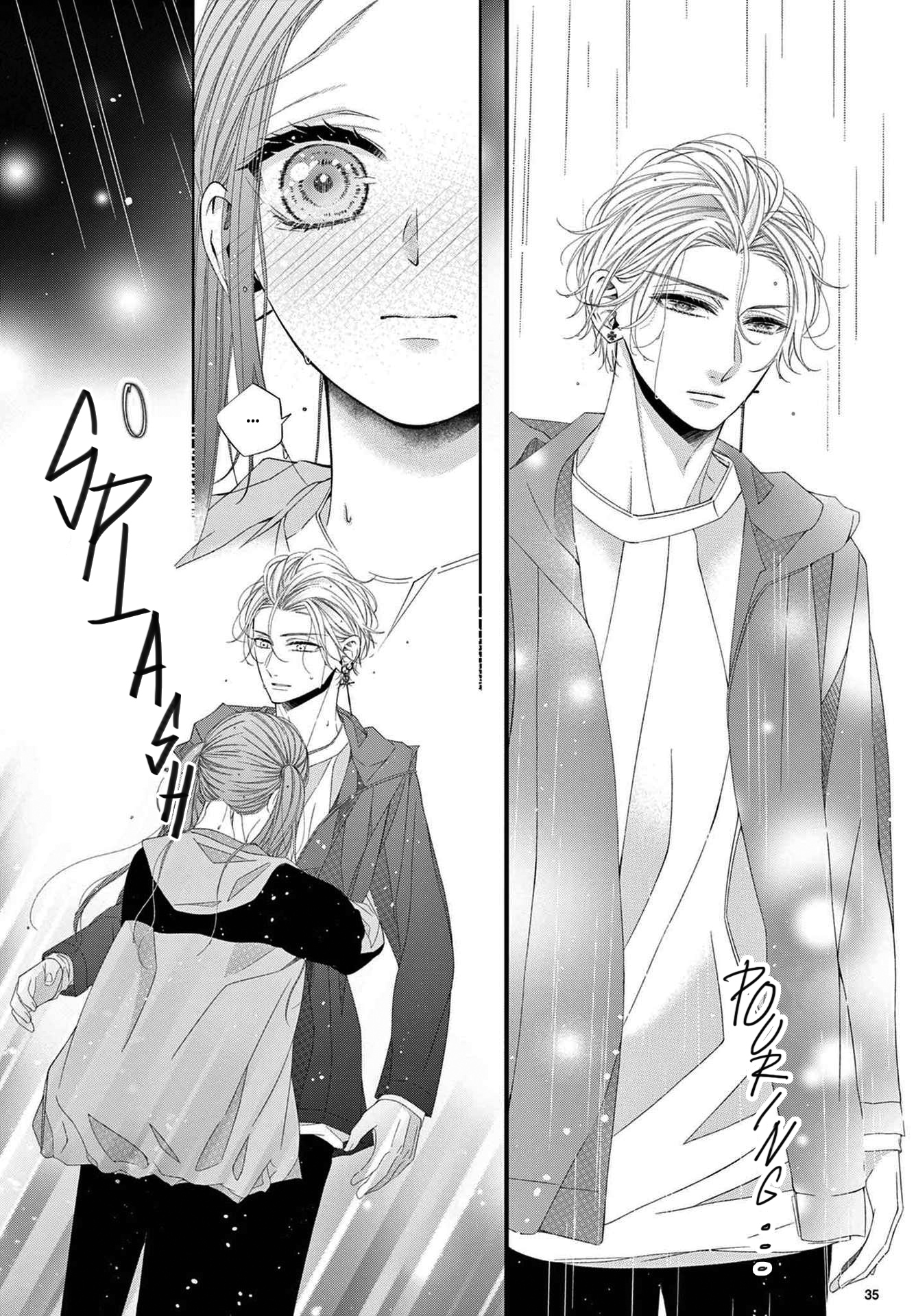 Hatsukoi no Tsuzuki wa Danshiryou de Ch. 5 第36页