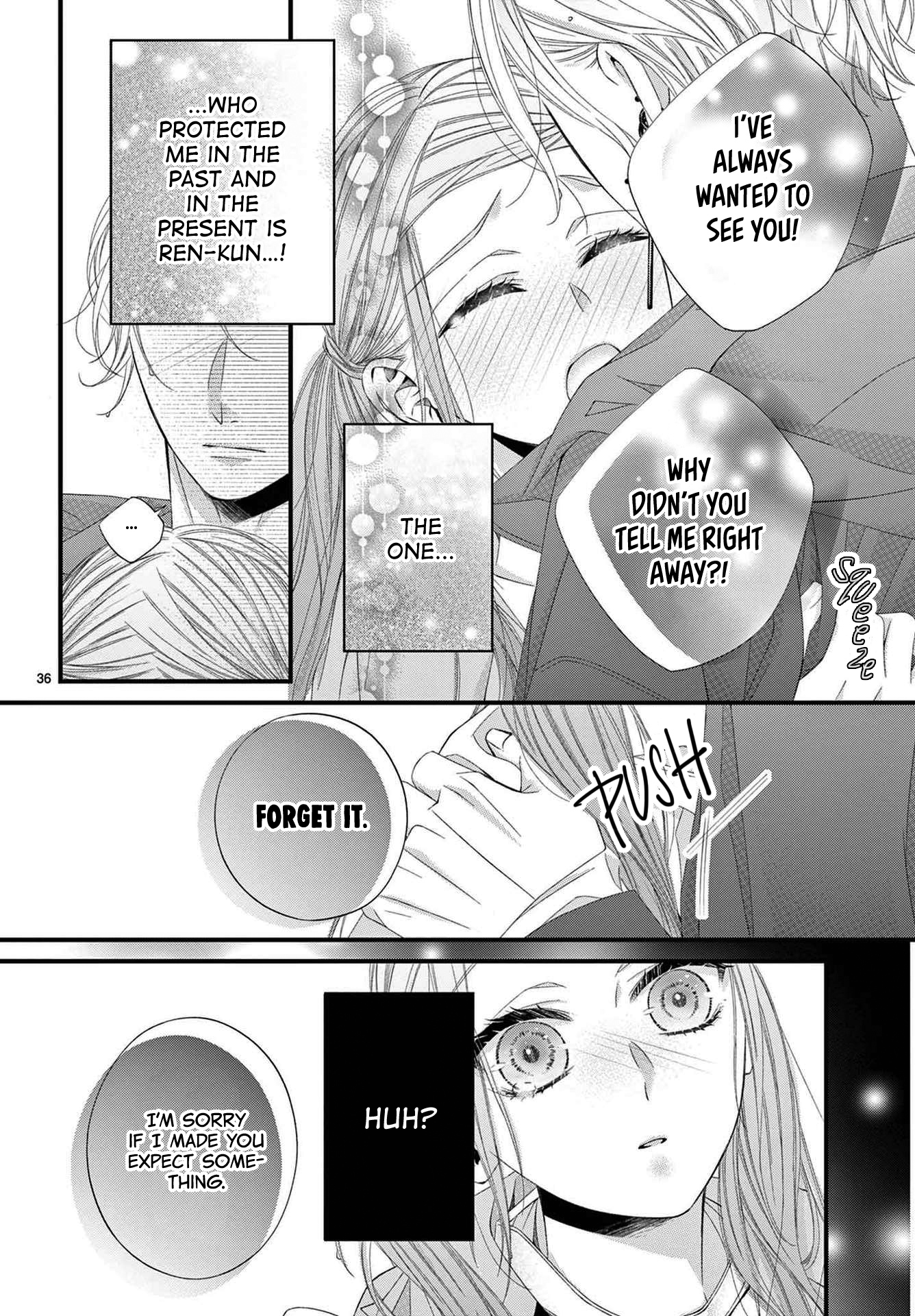 Hatsukoi no Tsuzuki wa Danshiryou de Ch. 5 第37页