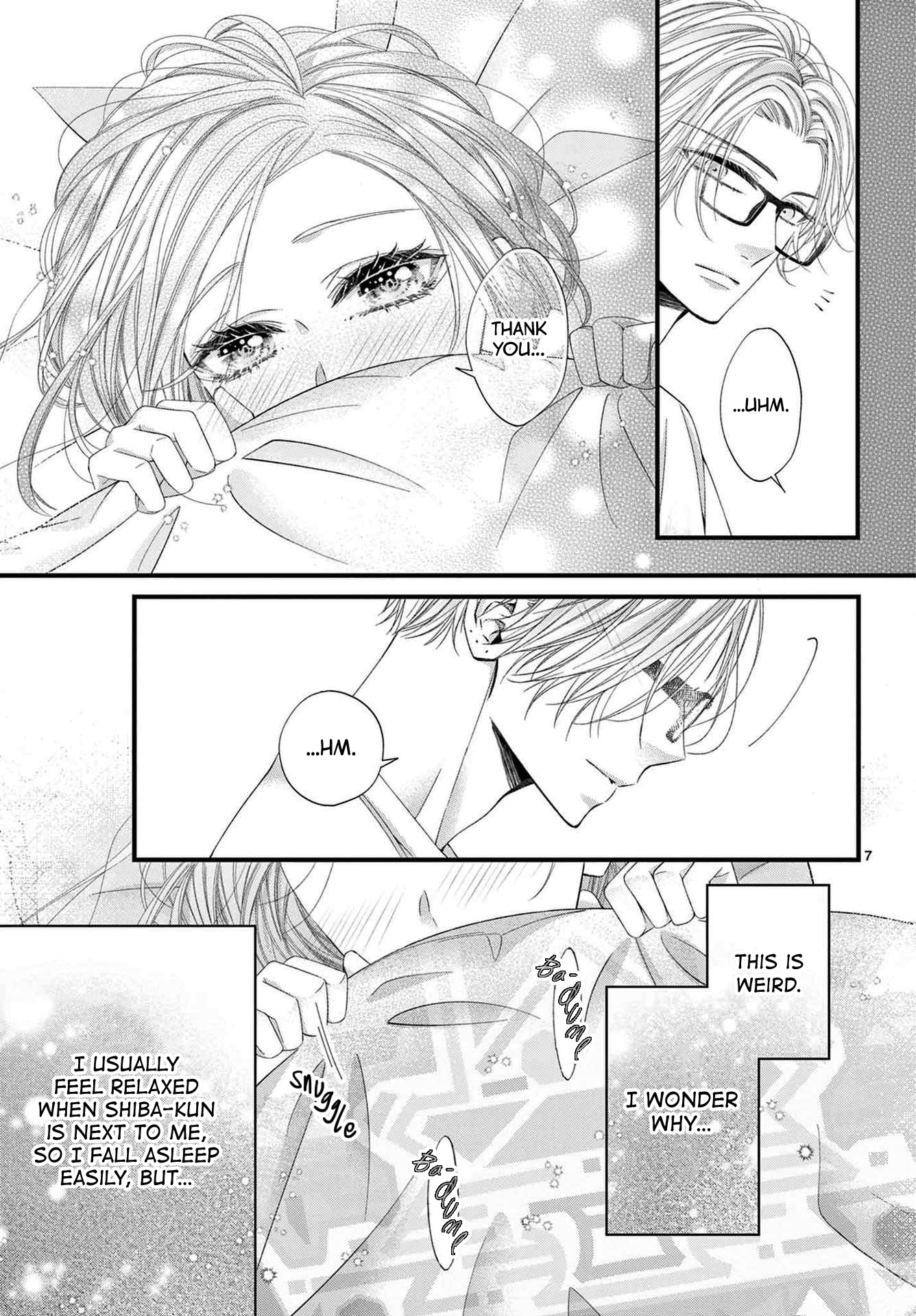 Hatsukoi no Tsuzuki wa Danshiryou de Ch. 5 第8页