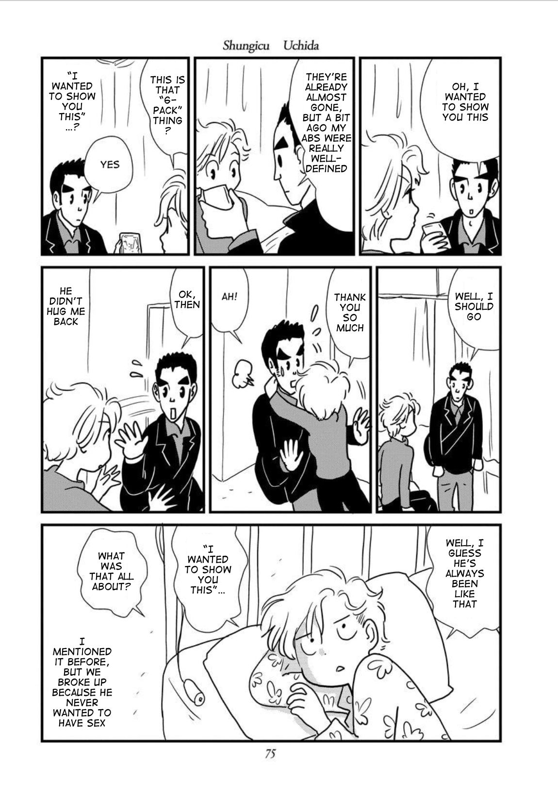 Gan Manga ~Watashitachi wa Daibyou Shiteiru~ Vol. 1 Ch. 3 第21页