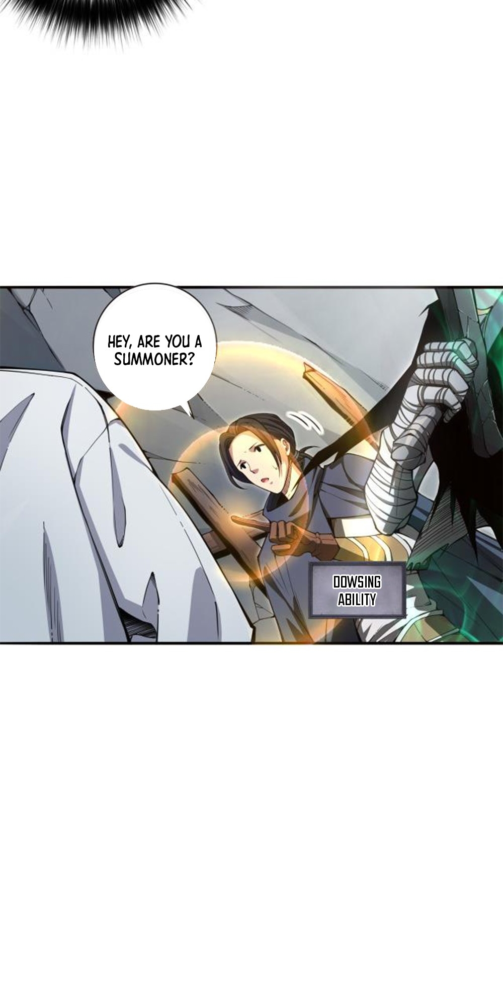 Si Ling Fashi! Wo Ji Shi Tianzai Ch. 5 第18页