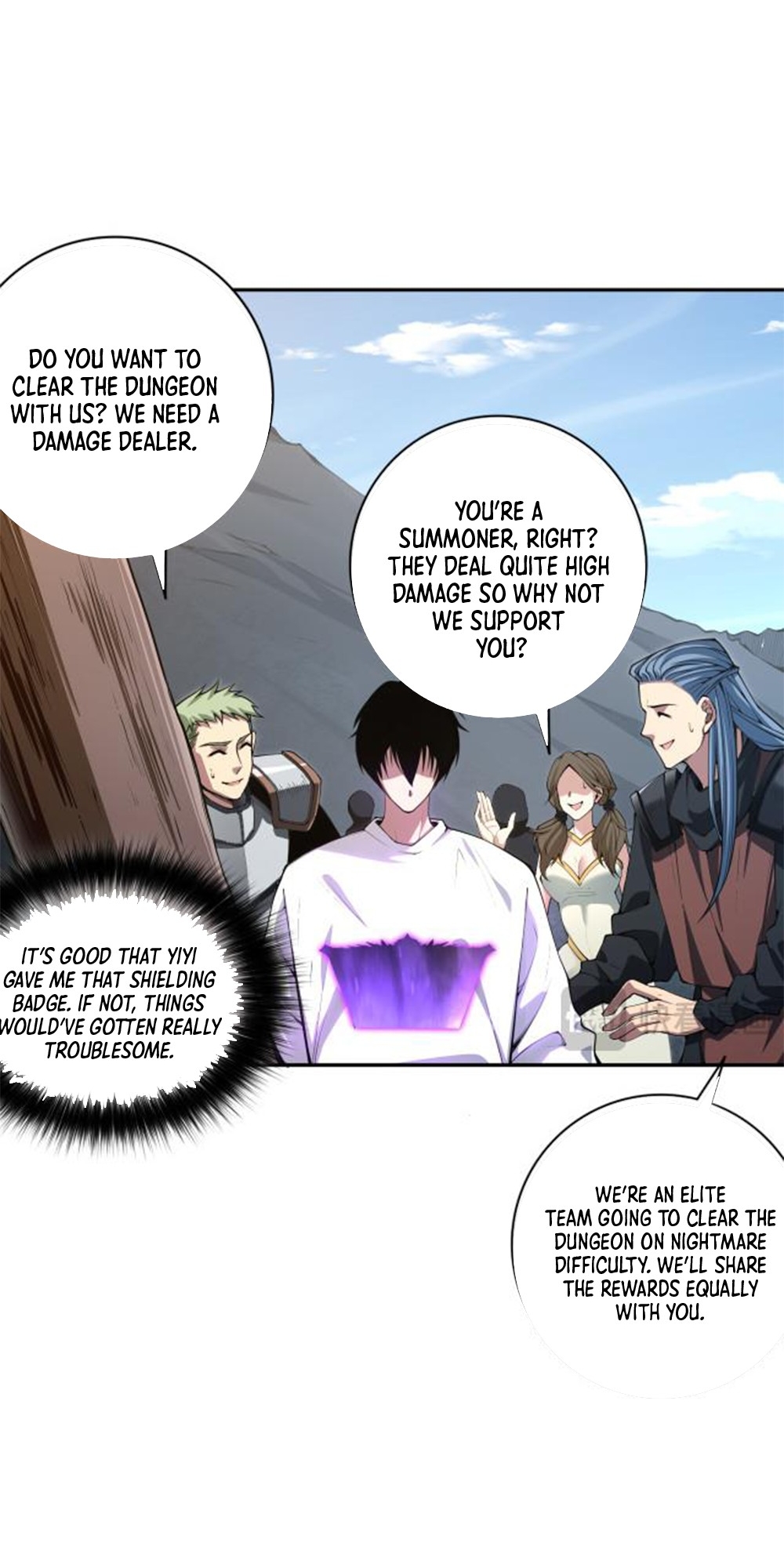 Si Ling Fashi! Wo Ji Shi Tianzai Ch. 5 第20页