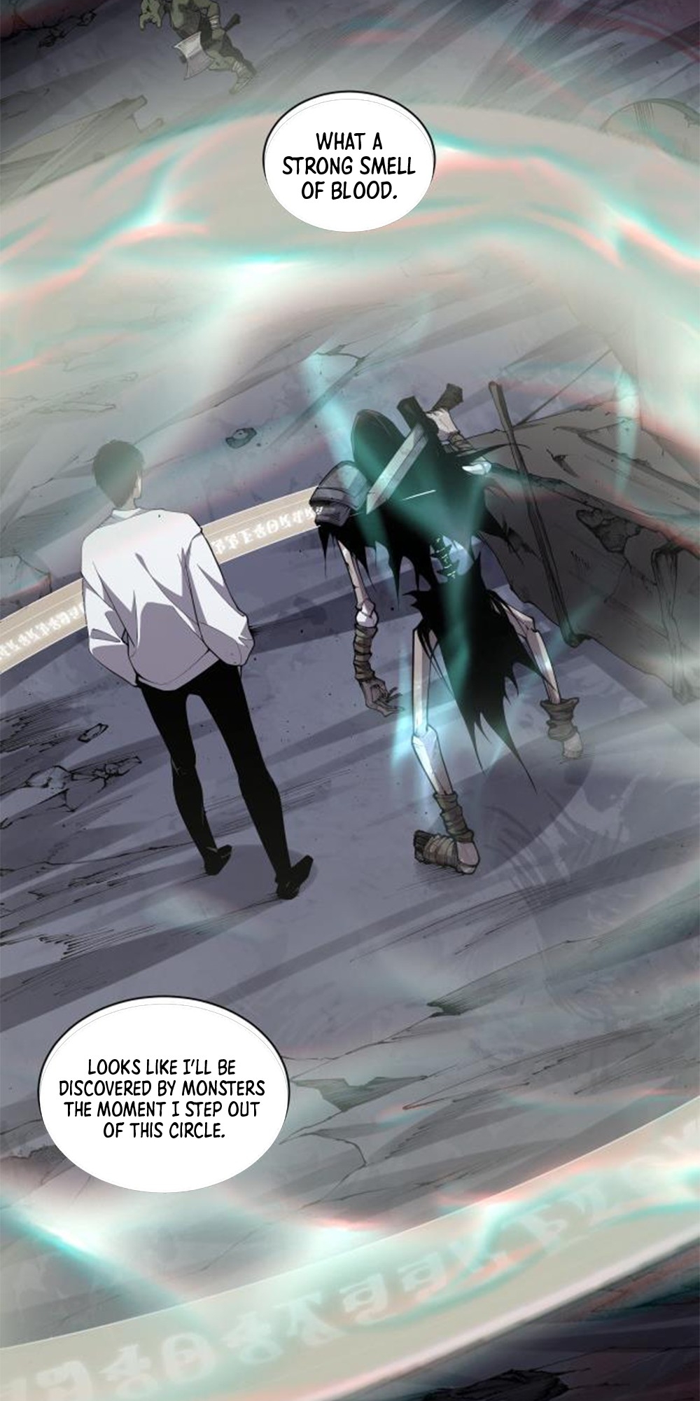 Si Ling Fashi! Wo Ji Shi Tianzai Ch. 5 第28页