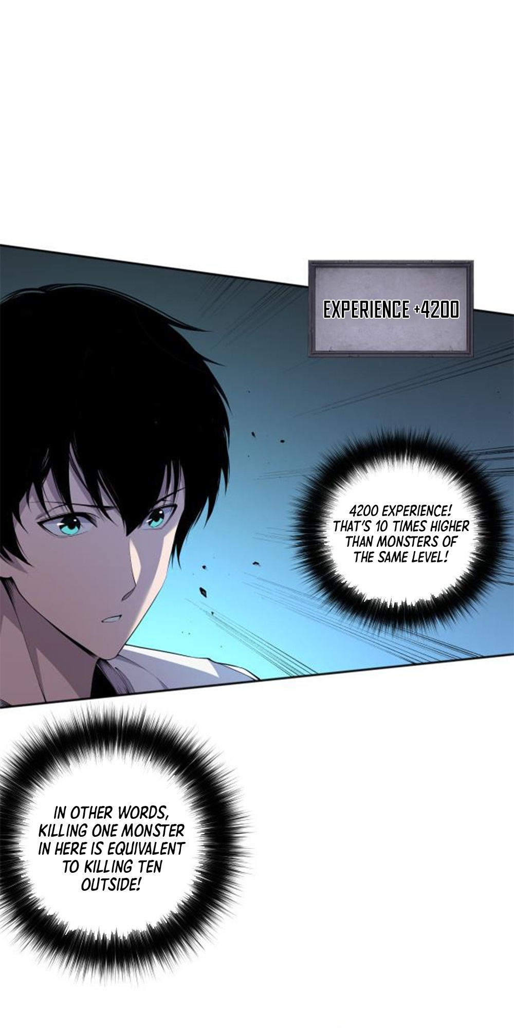 Si Ling Fashi! Wo Ji Shi Tianzai Ch. 5 第34页