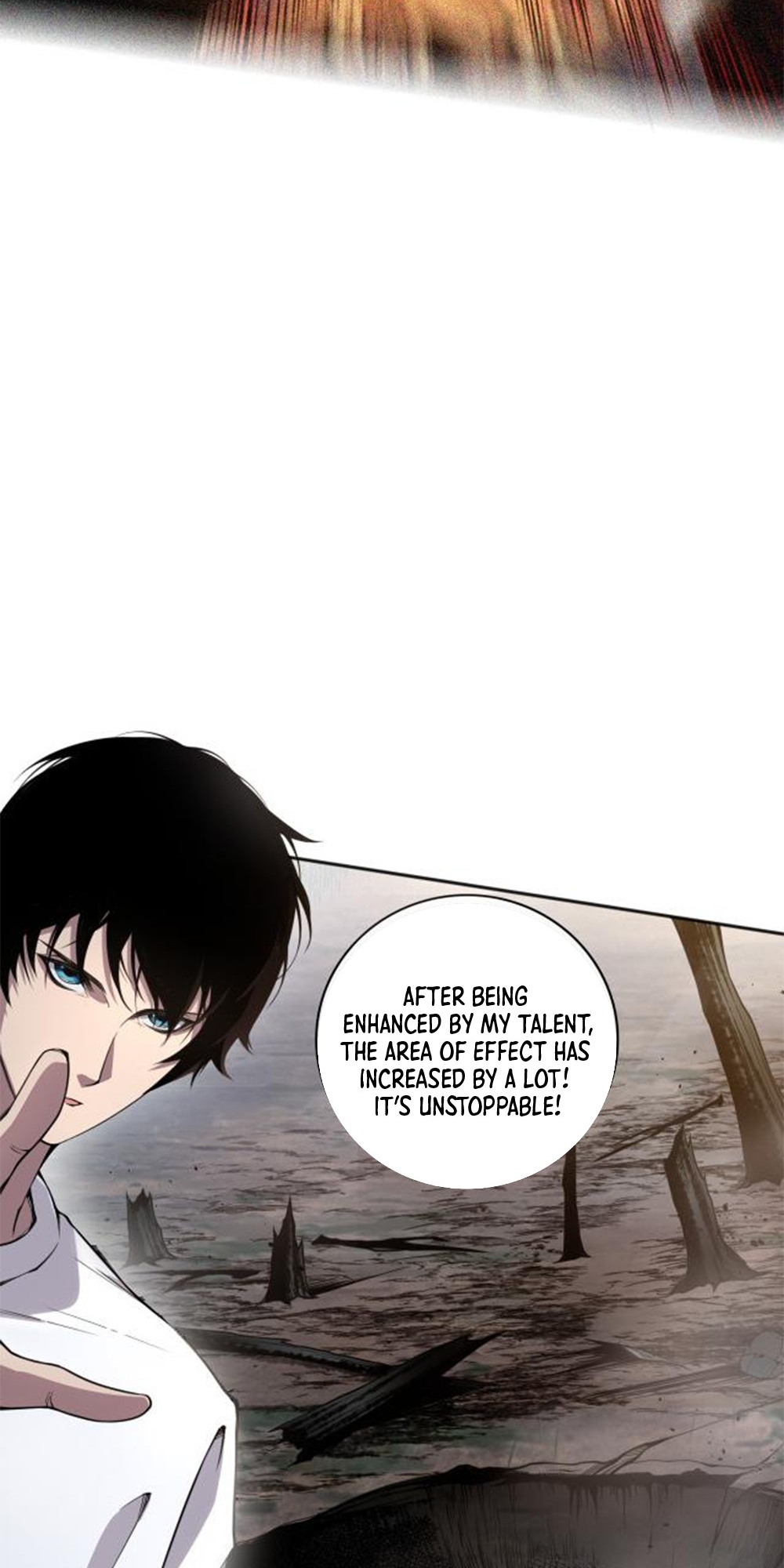 Si Ling Fashi! Wo Ji Shi Tianzai Ch. 5 第6页