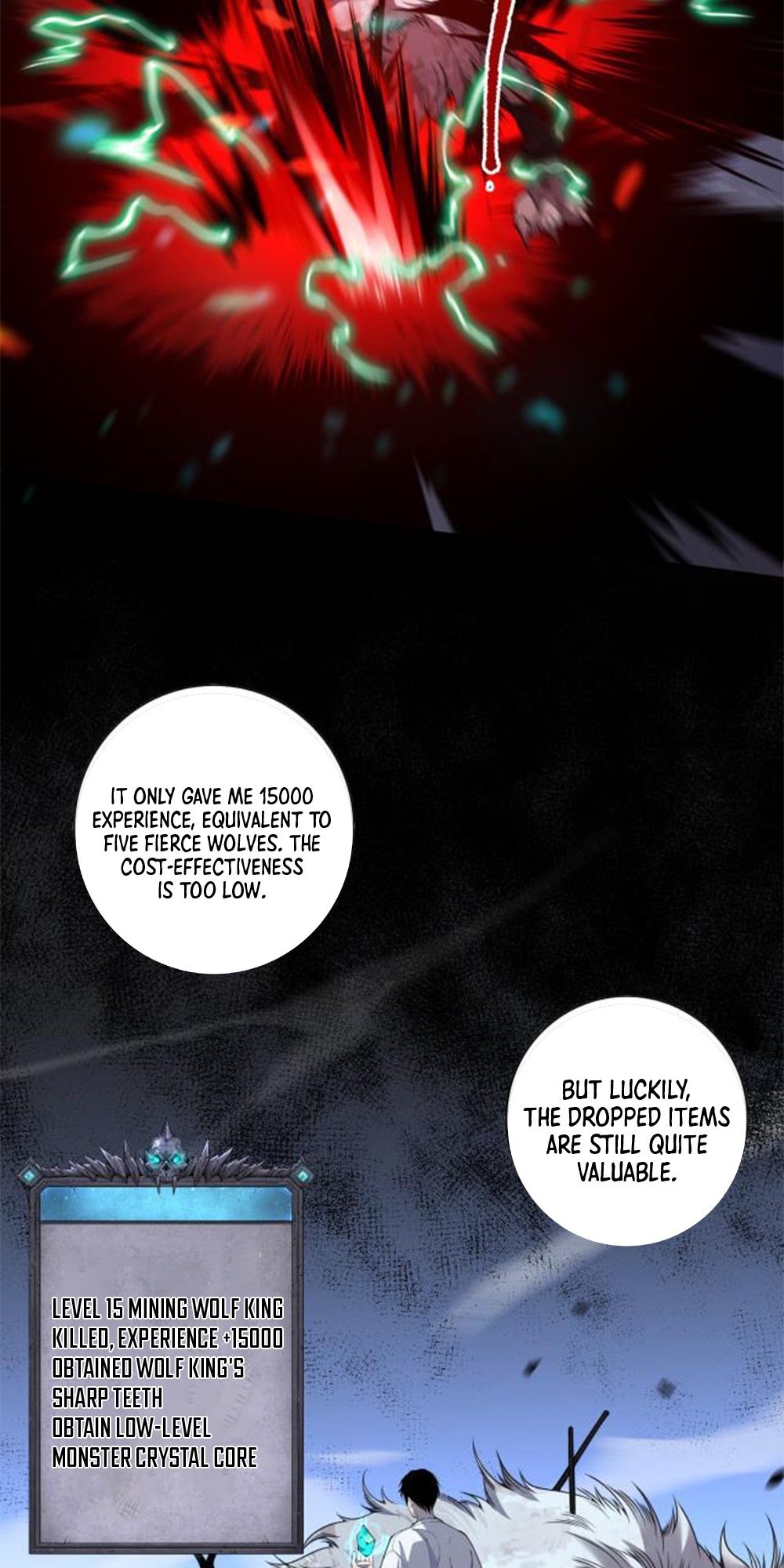 Si Ling Fashi! Wo Ji Shi Tianzai Ch. 5 第71页