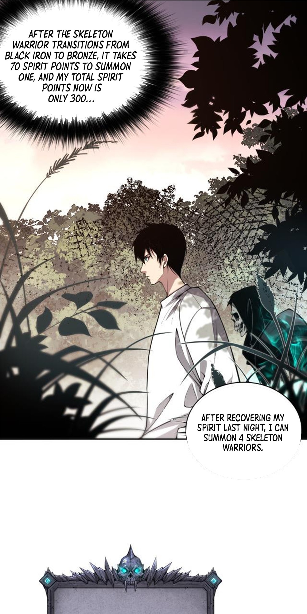 Si Ling Fashi! Wo Ji Shi Tianzai Ch. 5 第10页