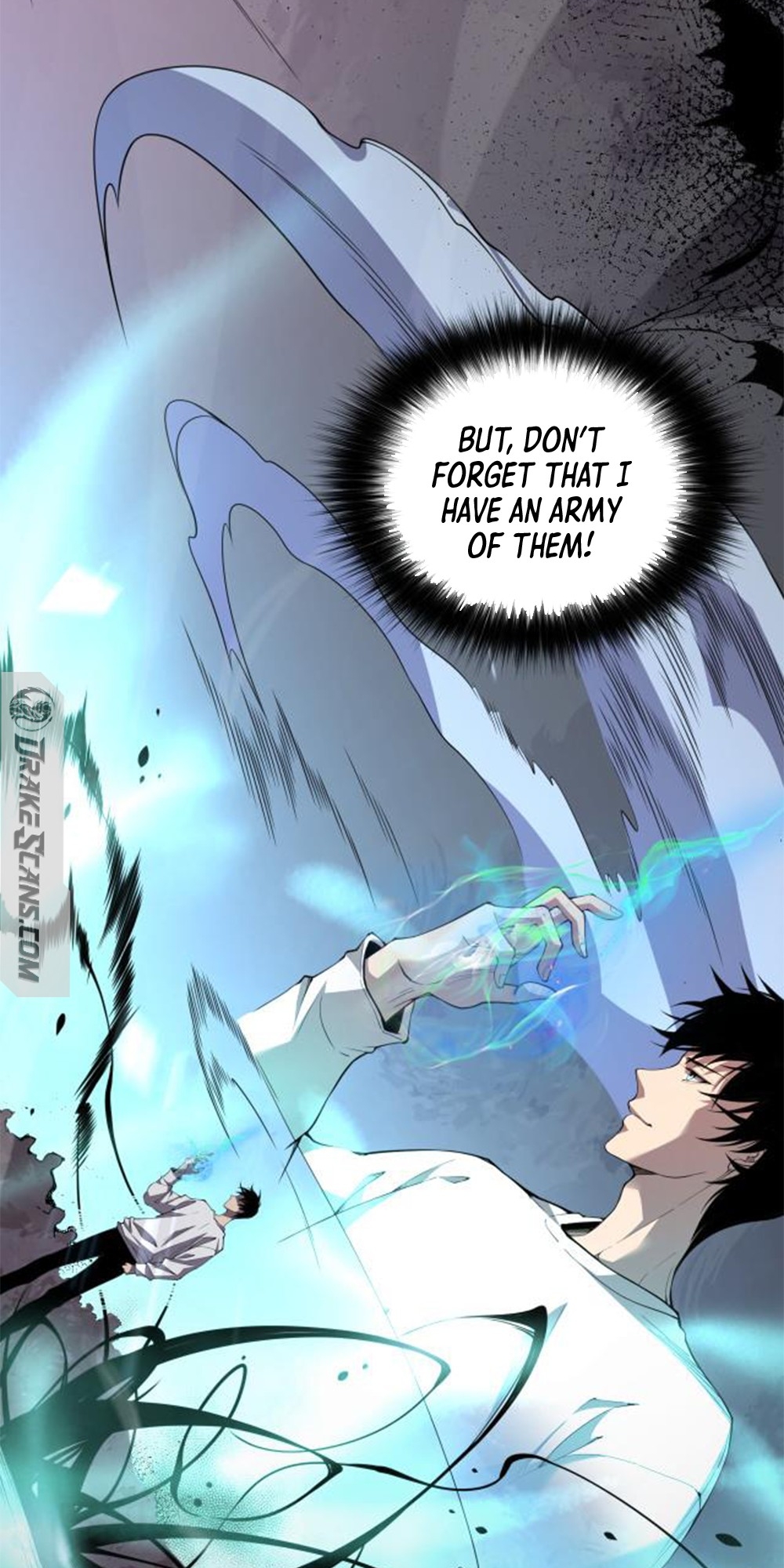 Si Ling Fashi! Wo Ji Shi Tianzai Ch. 5 第91页