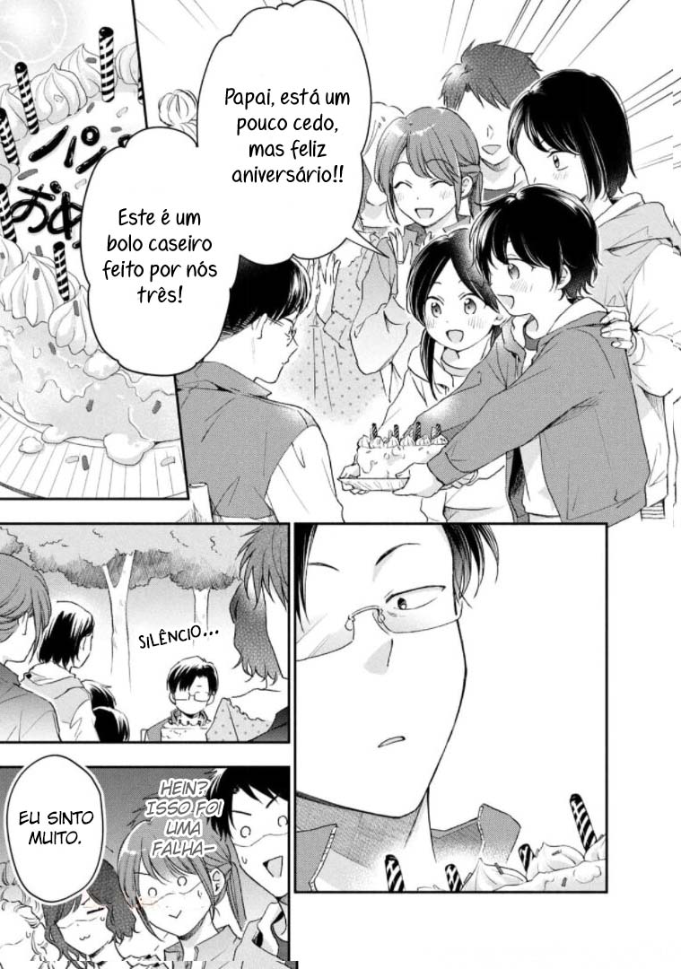 Kono Kaisha ni Suki na Hito ga Imasu 第8页