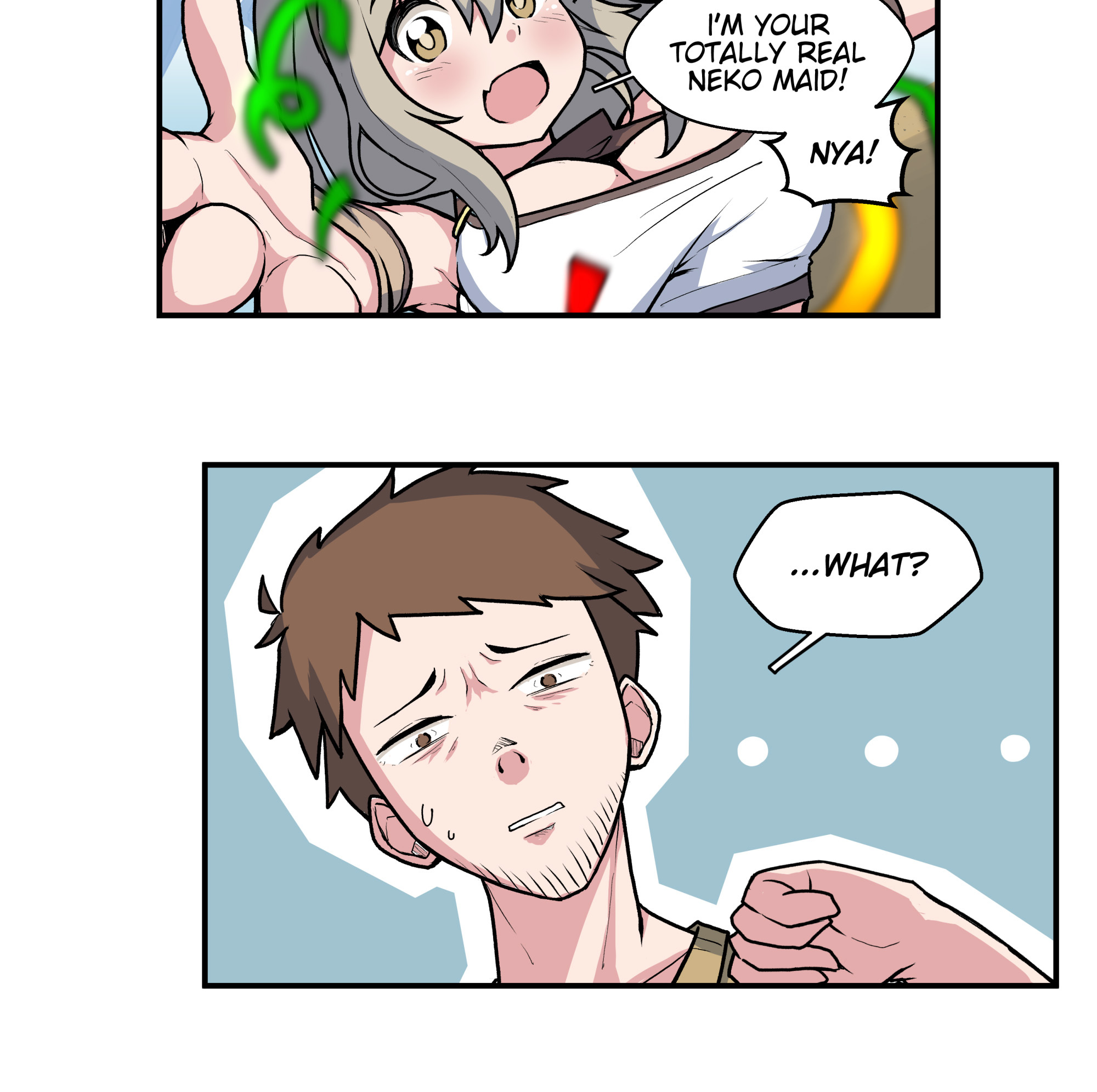 Fox Girls Are Better A Fox! 第11页