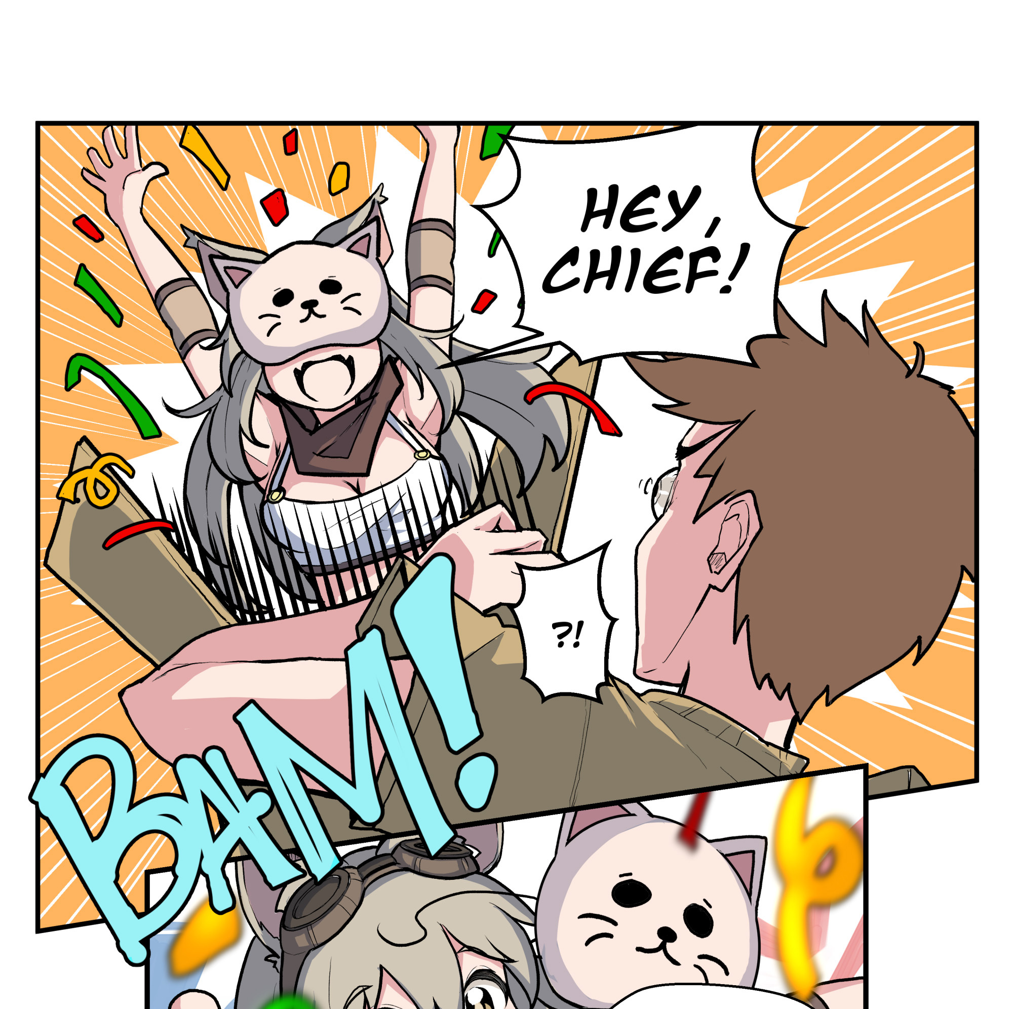 Fox Girls Are Better A Fox! 第10页