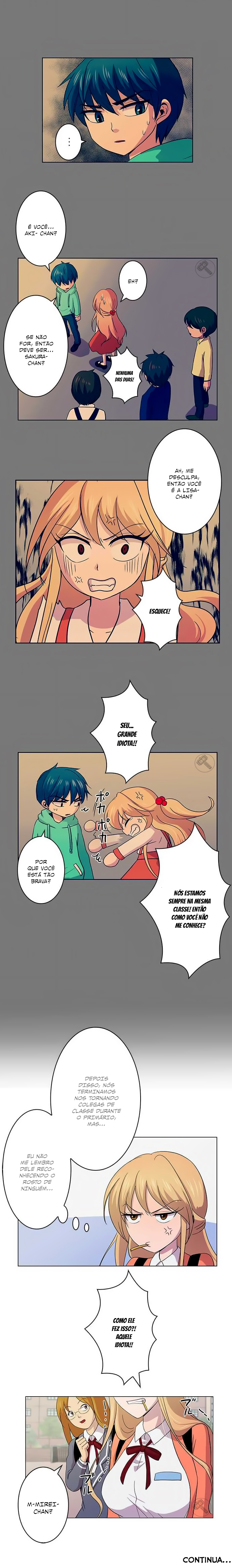 To Be Ordinary! Ch. 3 第8页