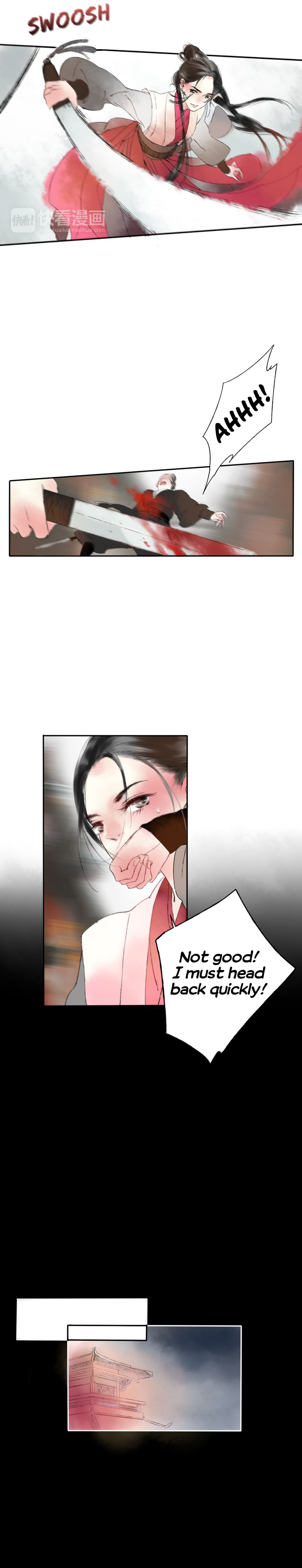 Yuanshan Qianlin Mother, Please Don't Abandon Me! 第10页