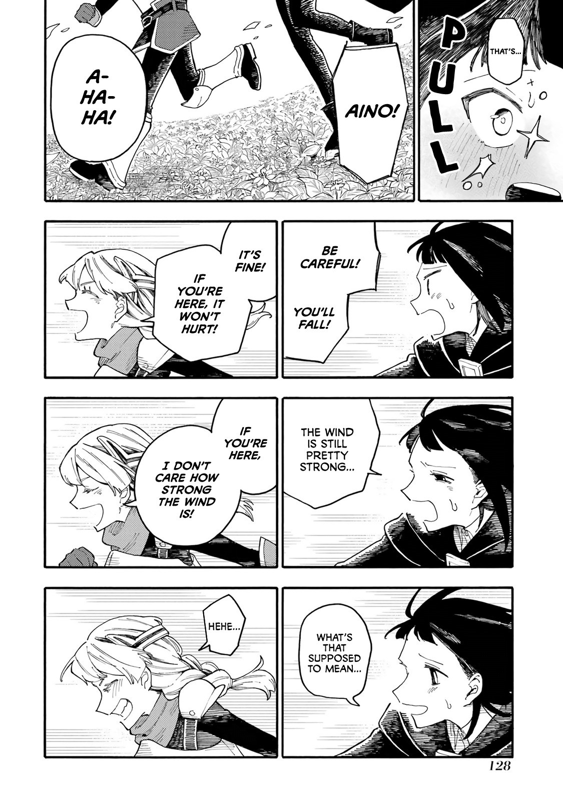 Endroll no Ato ni wa Saikou no Tabi o Flower of the Forest Star 第25页