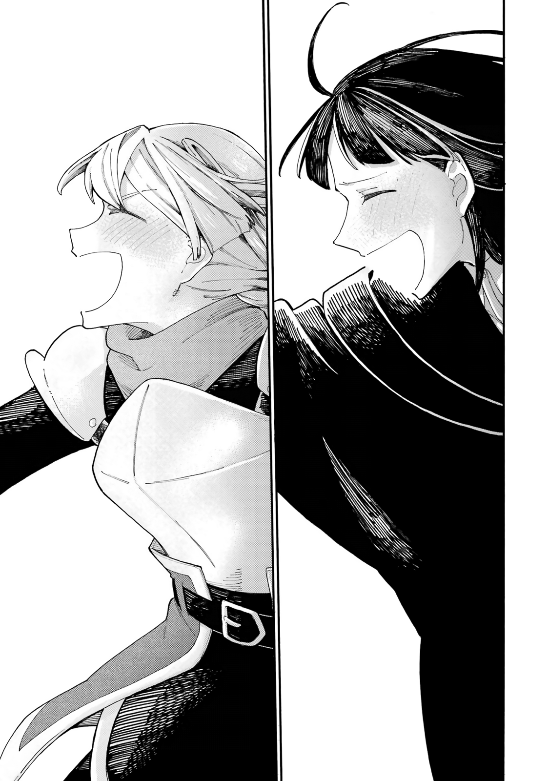 Endroll no Ato ni wa Saikou no Tabi o Flower of the Forest Star 第26页