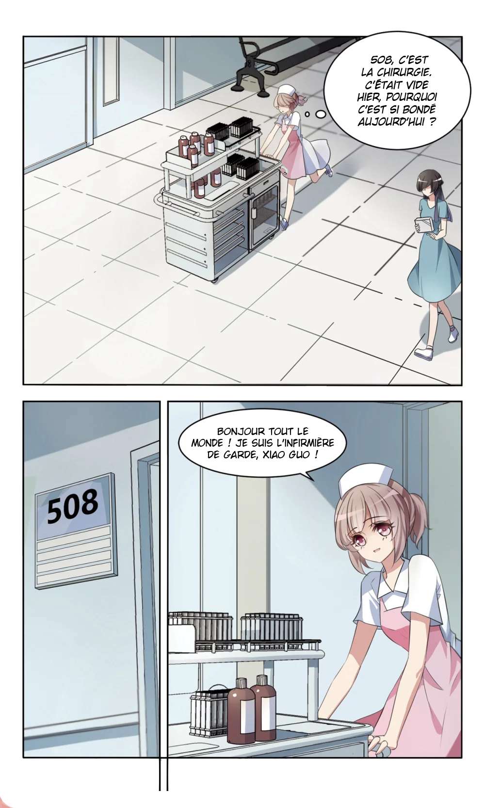 Sweet Candy Ch. 2 第5页