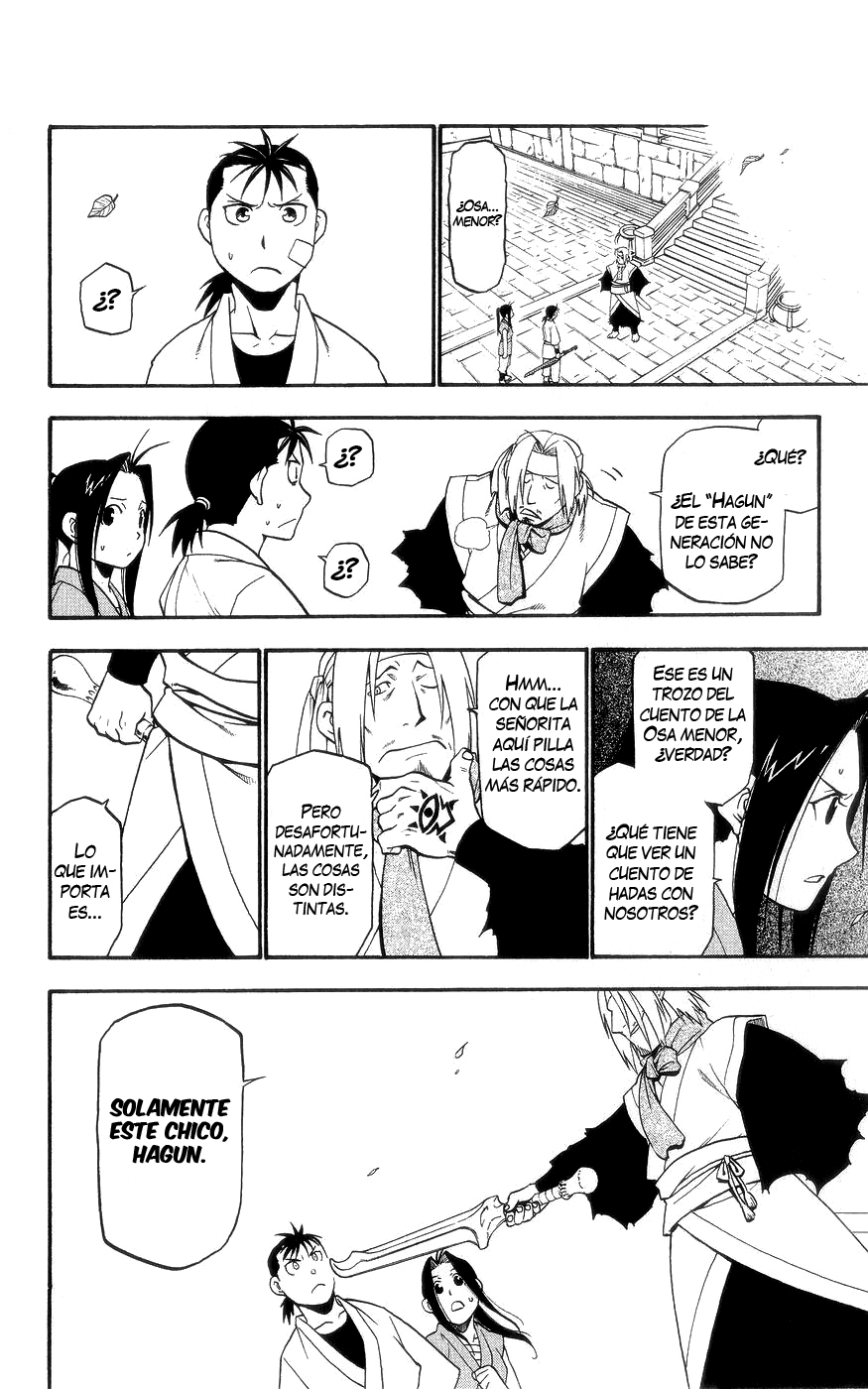 Hero Tales Hagun Ruge 第30页