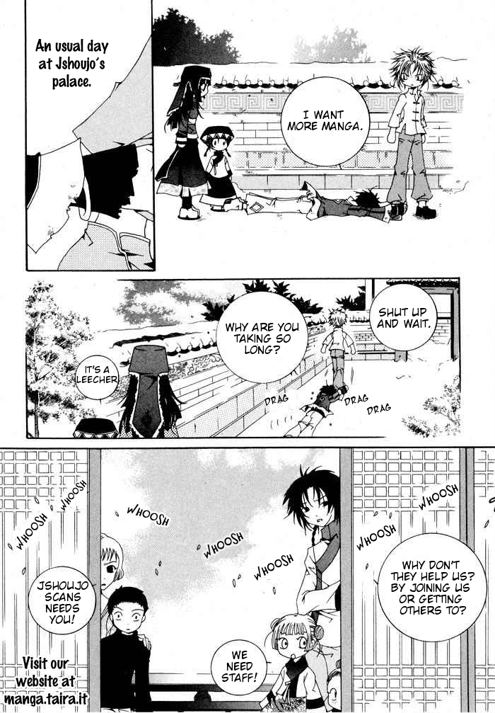 Heart no Kuni no Alice: My Fanatic Rabbit 第2页