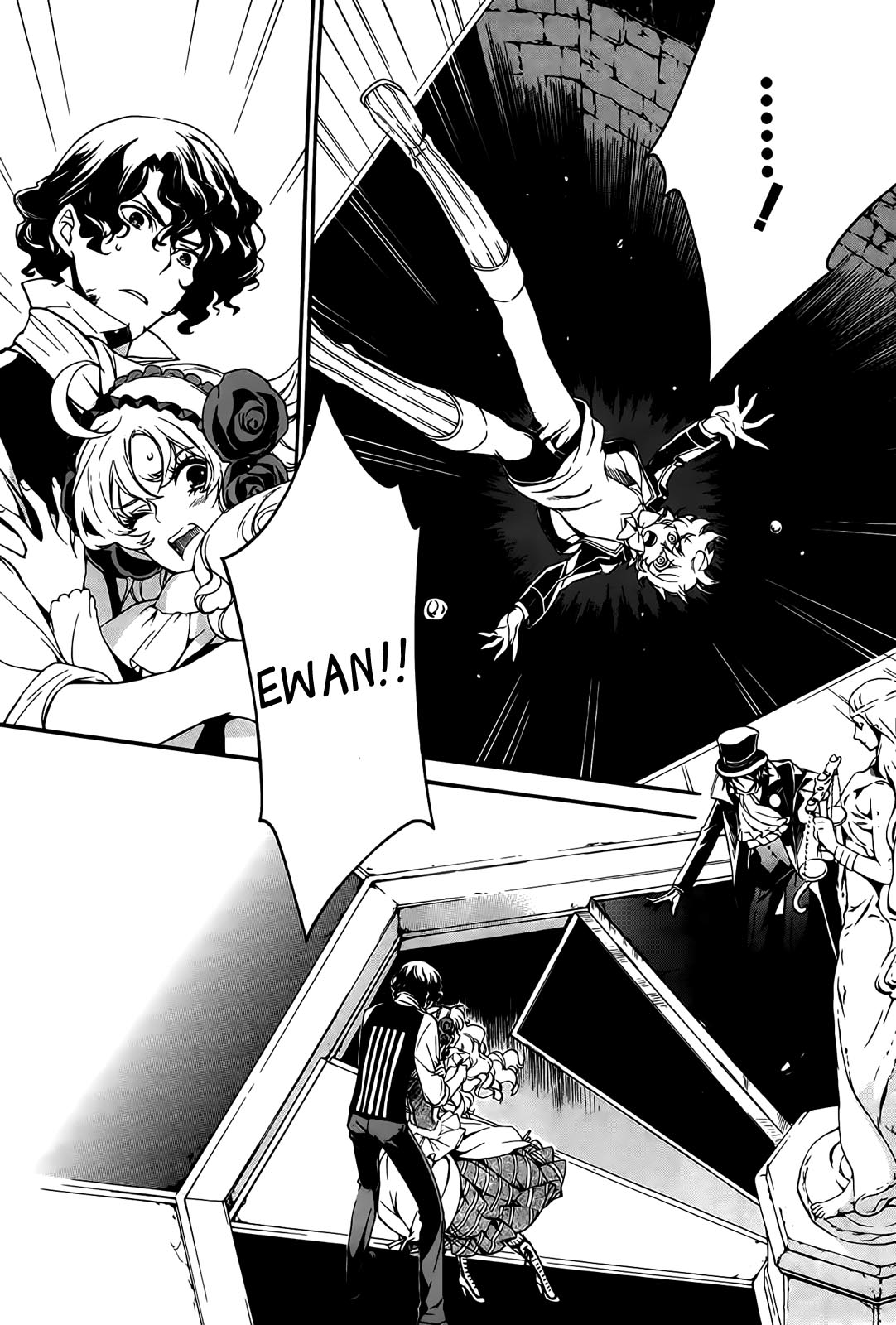 Sennen Meikyuu no Nana Ouji Vol. 1 Ch. 3 第17页