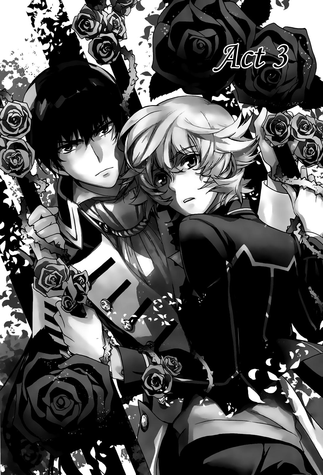 Sennen Meikyuu no Nana Ouji Vol. 1 Ch. 3 第3页