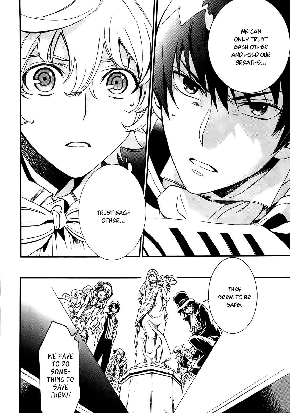 Sennen Meikyuu no Nana Ouji Vol. 1 Ch. 3 第21页
