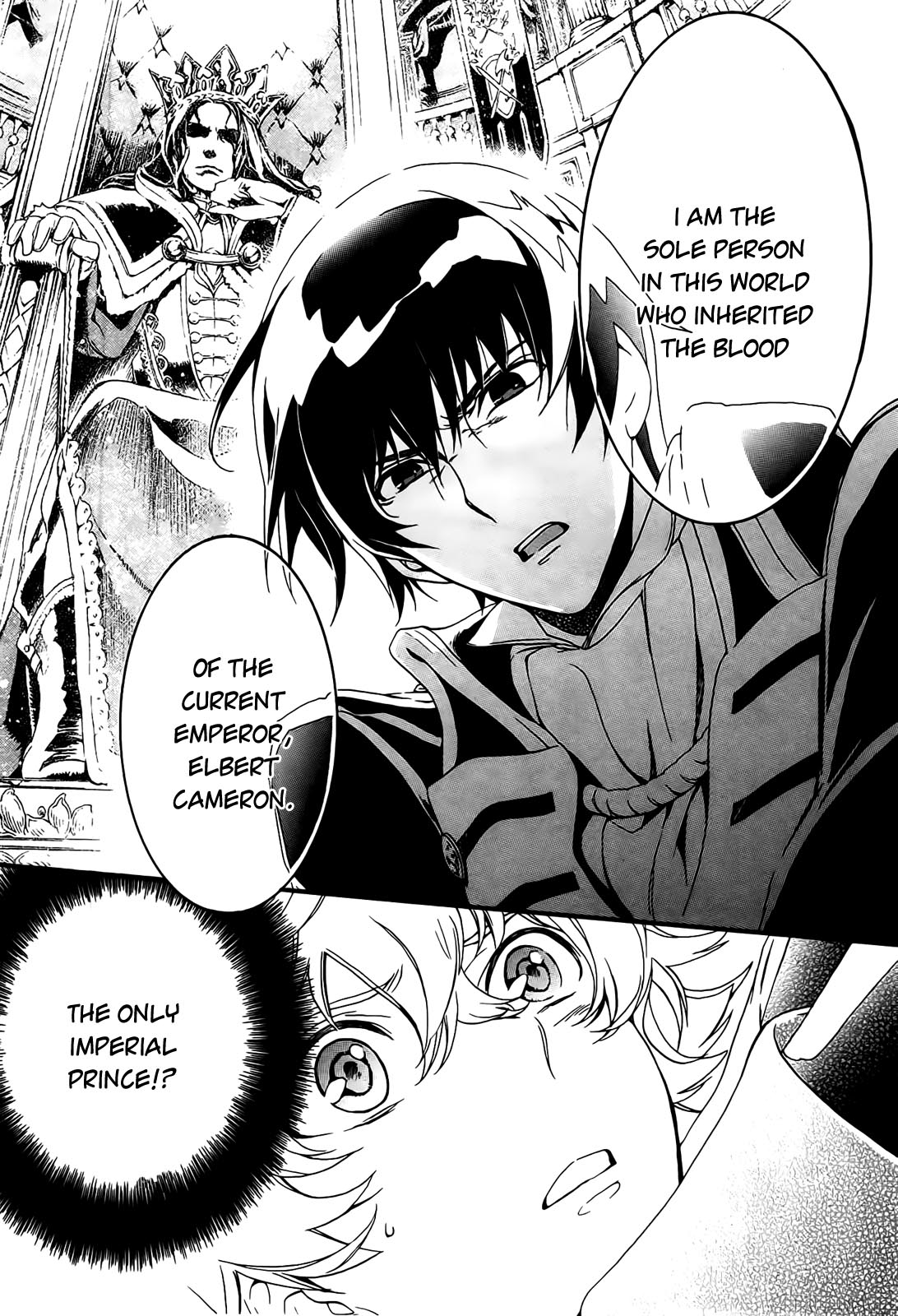 Sennen Meikyuu no Nana Ouji Vol. 1 Ch. 3 第31页