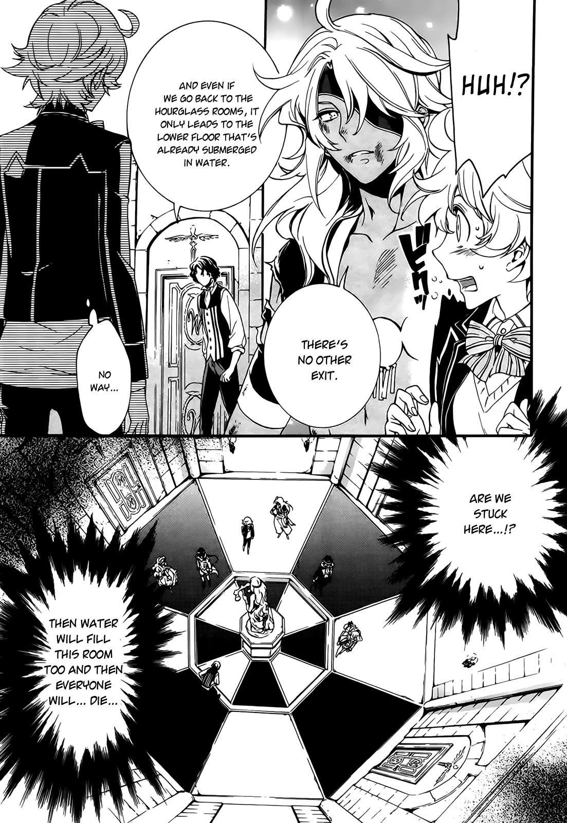 Sennen Meikyuu no Nana Ouji Vol. 1 Ch. 3 第9页
