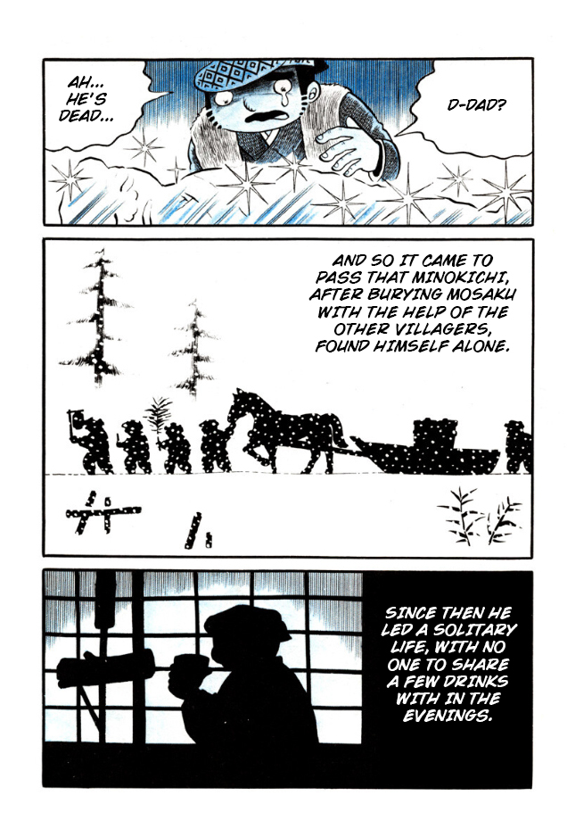 Ghost Story: Snow Woman The Snow Woman 第11页