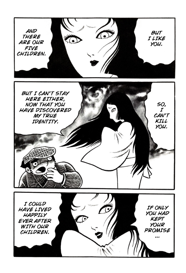 Ghost Story: Snow Woman The Snow Woman 第21页