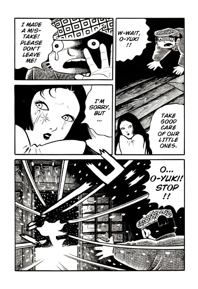 Ghost Story: Snow Woman The Snow Woman 第22页