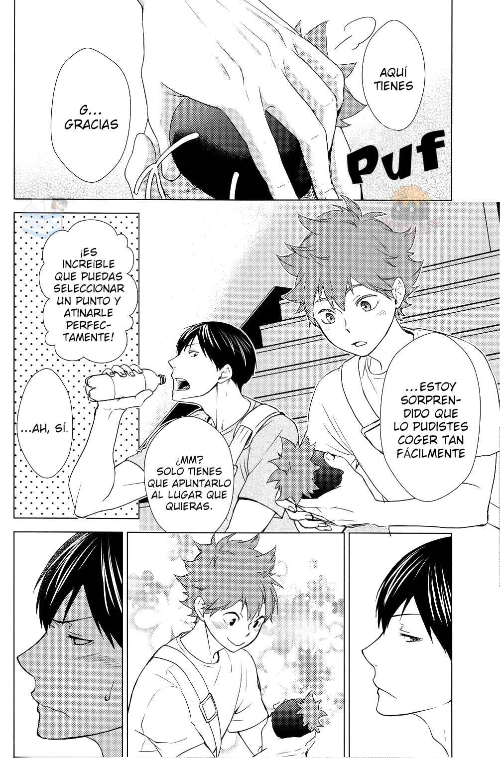 Haikyuu!! - It's Summer Vacation, Let's Date! (Doujinshi) Oneshot 第19页