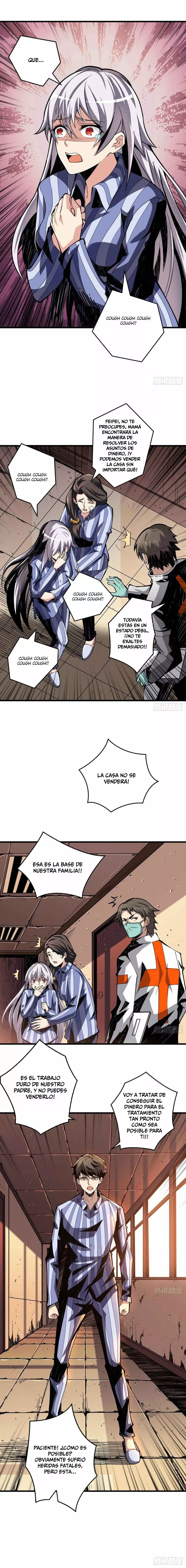 A Beginner With the Mightiest Account Ch. 4 第13页