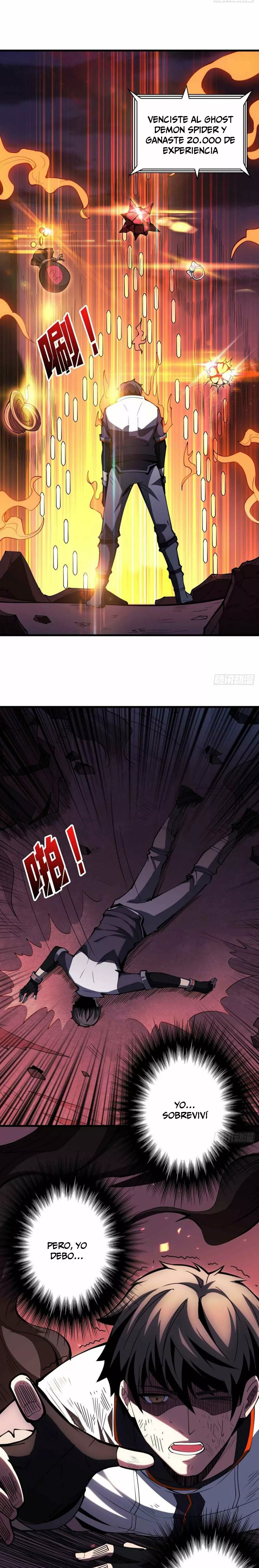 A Beginner With the Mightiest Account Ch. 4 第3页