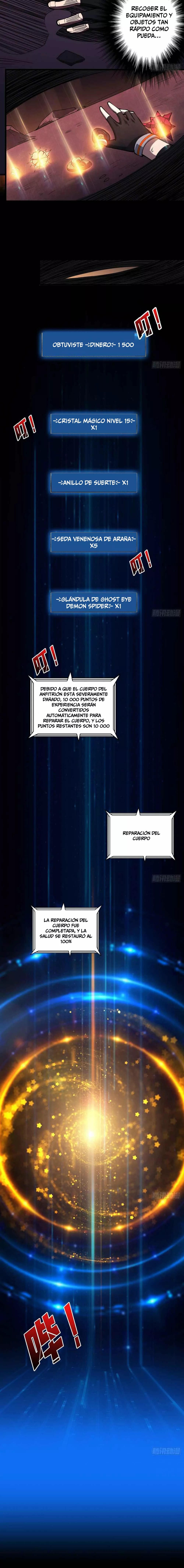A Beginner With the Mightiest Account Ch. 4 第4页